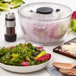 Pepperkvern dryssfri 14 cm stål/svart