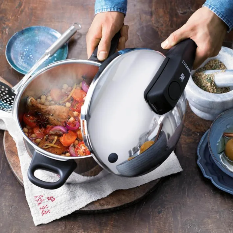 Perfect trykkoker 6,5L