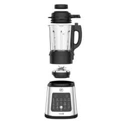 Perfectmix Cook Blender 1400W stål/svart