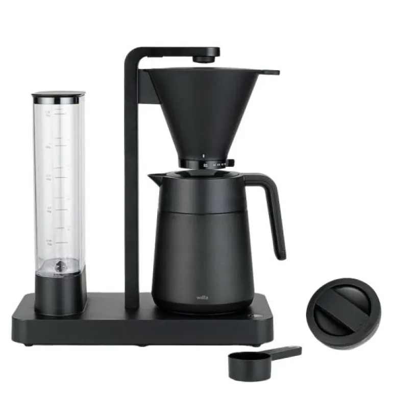 Performance thermo kaffetrakter 1,25L svart