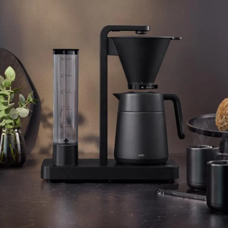 Performance thermo kaffetrakter 1,25L svart