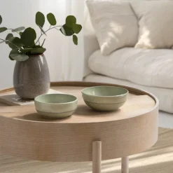 Perlemor alga frokostskål 53 cl