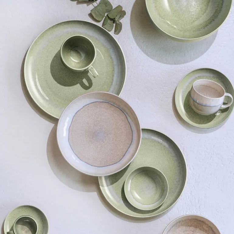 Perlemor alga kaffekopp 27 cl