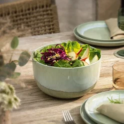 Perlemor alga serveringsfat