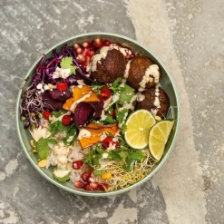 Perlemor alga skål 17 cm