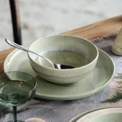 Perlemor alga skål 17 cm