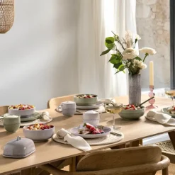 Perlemor alga tallerken 20 cm