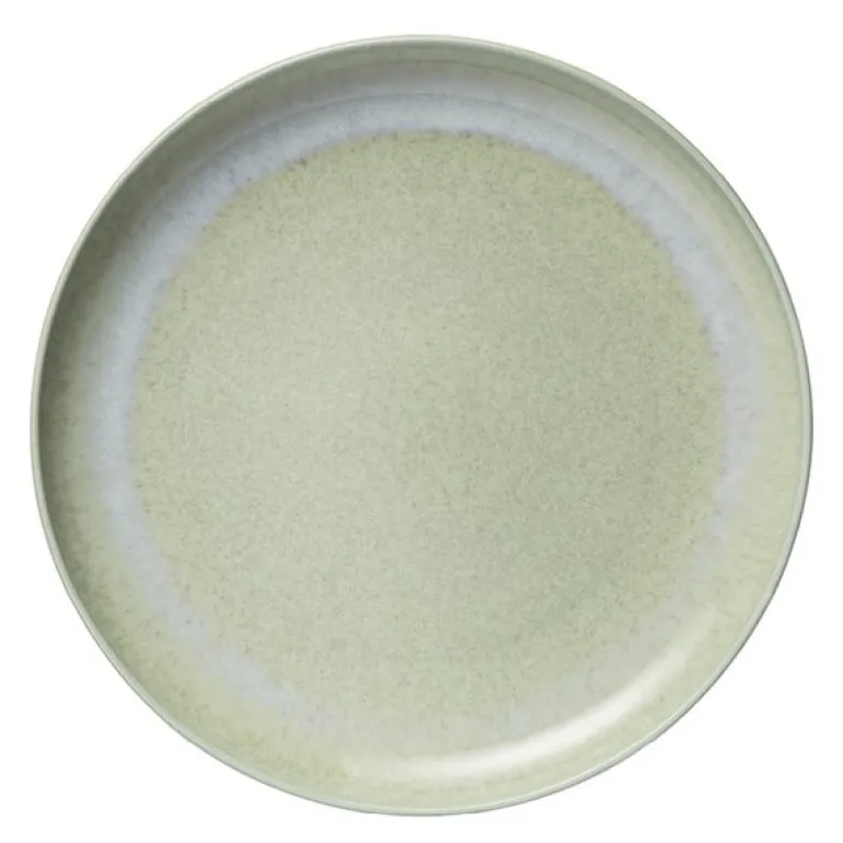 Perlemor alga tallerken 27 cm