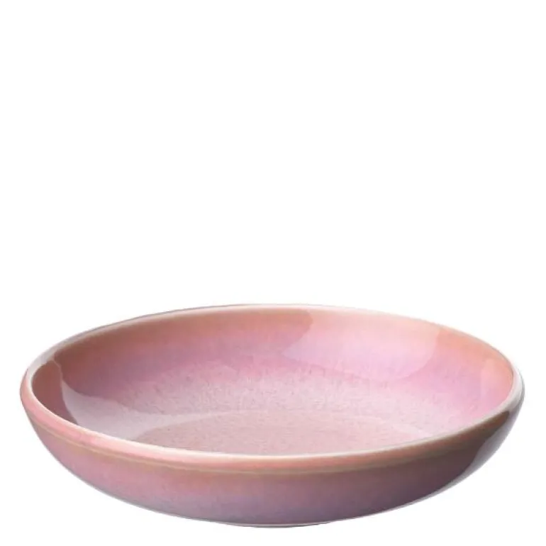 Perlemor coral dippskål 12 cm