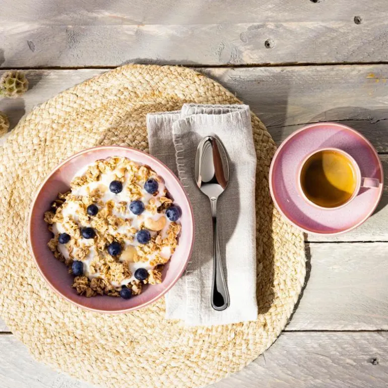 Perlemor coral kaffekopp 27 cl