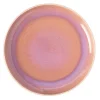 Perlemor coral tallerken 24 cm