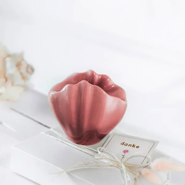 Perlemor home lysestake 9,3 cm