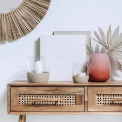 Perlemor home telysholder