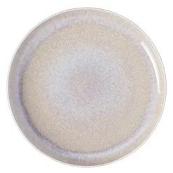 Perlemor Sand frokosttallerken/desserttallerken 20 cm beige