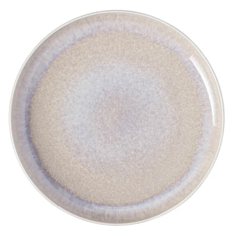 Perlemor Sand frokosttallerken/desserttallerken 20 cm beige