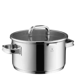 PermaDur Advance kasserolle med lokk 24 cm 5,7L