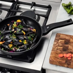 PermaDur Excellent stekepanne 20 cm svart