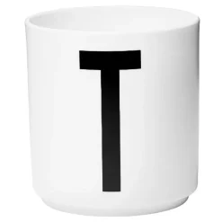 Personal krus T 250 ml hvit