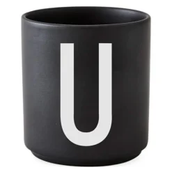Personal krus U 250 ml svart
