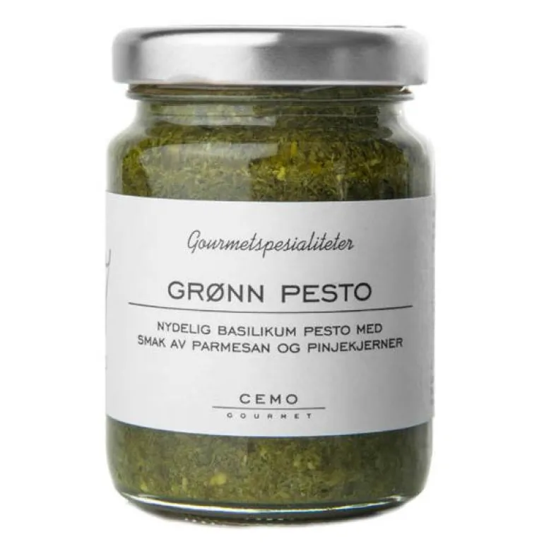 Pesto grønn