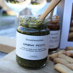 Pesto grønn