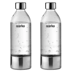 Pet-flaske 800 ml 2 stk