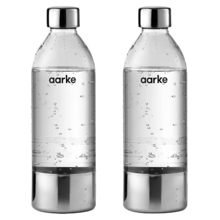 Pet-flaske 800 ml 2 stk