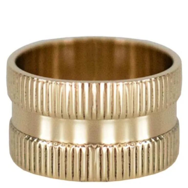 Piccolina lysestake M 2,5 cm gull