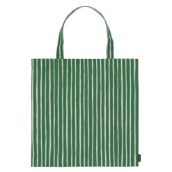 Piccolo handlenett 44x43 cm grønn/rosa