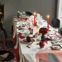 Pieni Piirto Unikko dekkebrikke 35x20 cm beige/gull