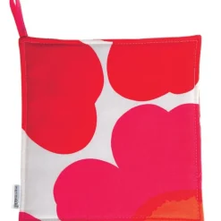 Pieni Unikko gryteklut rød