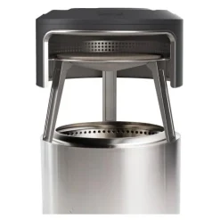 Pi-fire pizzaovn til Bonfire bålpanne