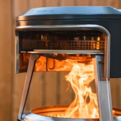 Pi-fire pizzaovn til Bonfire bålpanne