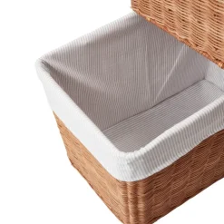 Piknikkurv 46x26x38 cm rotting