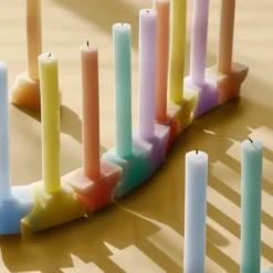 Pilas figurlys s/2 light purple