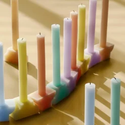 Pilas figurlys s/2 peach pink