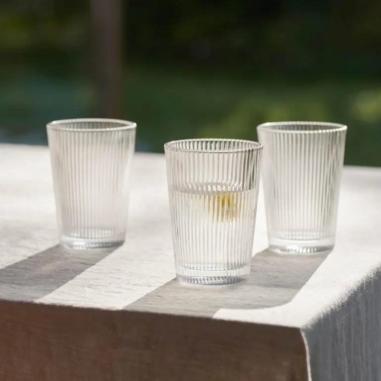 Pilastro drikkeglass 24 cl 6 stk