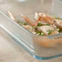 Pilastro ildfast form 40,8x24,4 cm klar