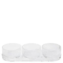 Pilastro tapassett clear