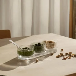 Pilastro tapassett clear