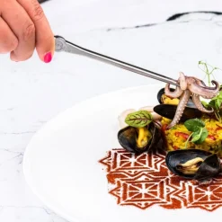 Pinsett 20 cm 2 stk stål