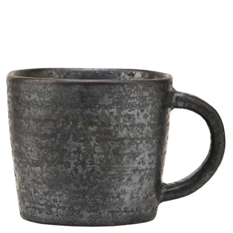 Pion kopp 10 cl svart/brun