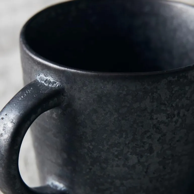 Pion kopp 10 cl svart/brun