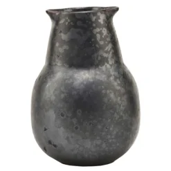 Pion mugge 32 cl svart/brun