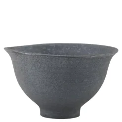 Pion skål 14,5 cm svart/brun