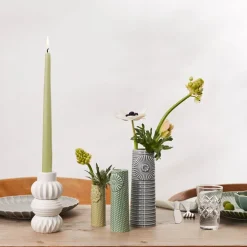 Pipanella Dot vase 9 cm wasabi