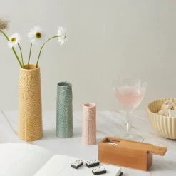 Pipanella Flower vase 15 cm celadon