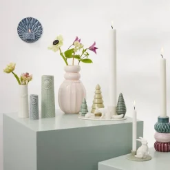 Pipanella vegglysestake 11,5 cm Scales midnight