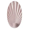 Pipanella Waves vegglysestake 24,5 cm blush