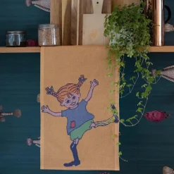 Pippi kjøkkenhåndkle 40x60 cm Pippi